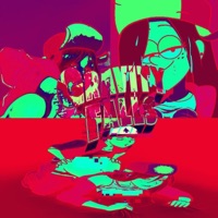 Gravityfalls - Single - MONKEYCHILD