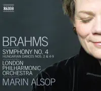 21 Hungarian Dances, WoO 1 (excerpts) [arr. P. Breiner for Orchestra]: Hungarian Dance No. 5 In G Minor — London Philharmonic Orchestra & Marin Alsop