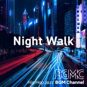 Hip Hop Jazz BGM channel - Evening Shuffle