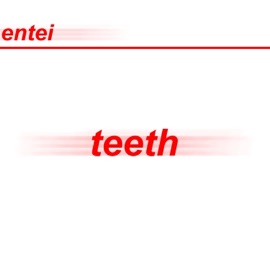 Teeth Entei