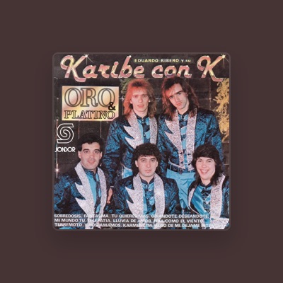 Listen to Karibe con K, watch music videos, read bio, see tour dates & more!
