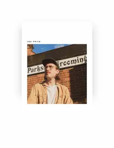 Lou Price을(를) 듣고, 뮤직 비디오를 보고, 약력을 읽고, 투어 일정 등을 확인하세요!