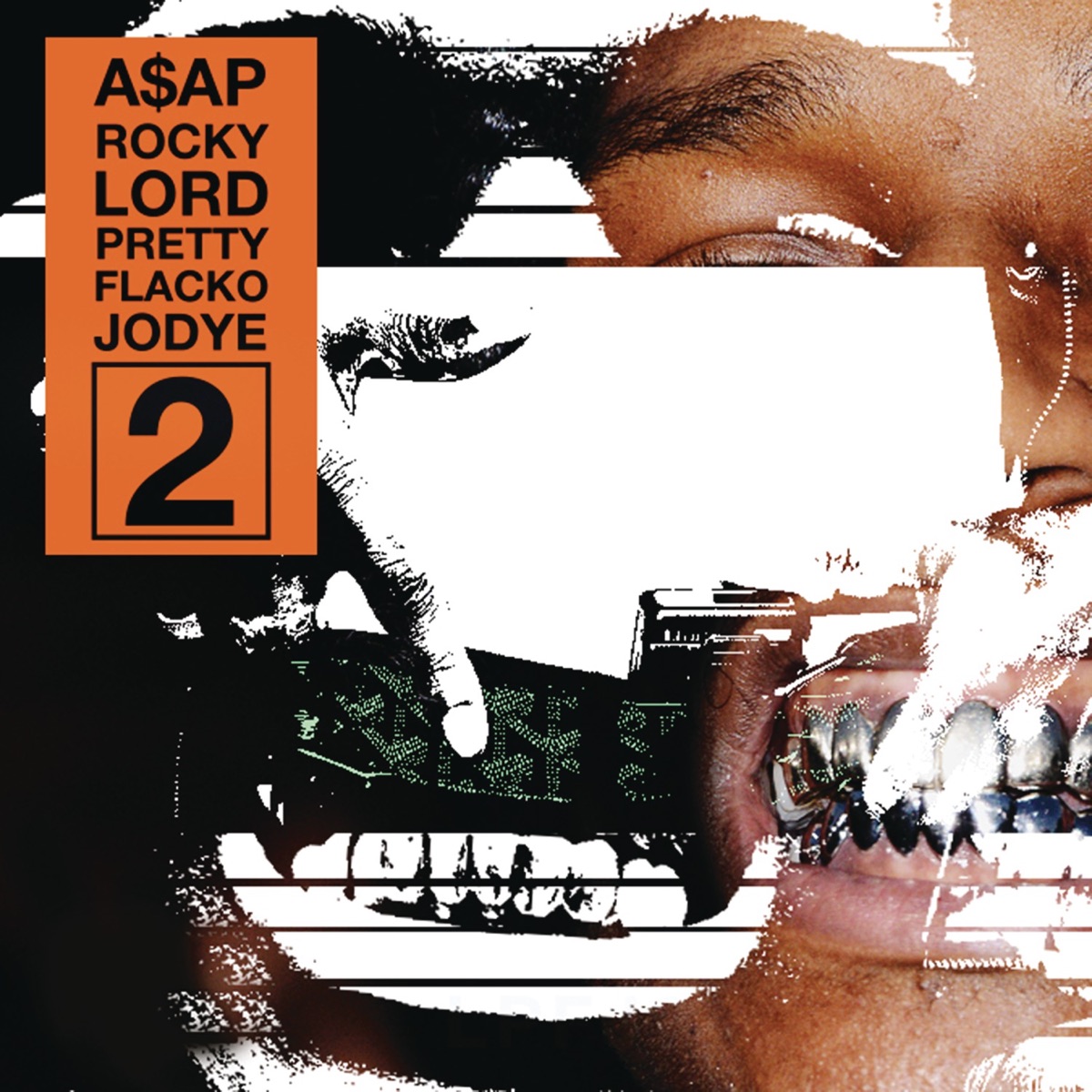 TESTING - Album by A$AP Rocky - Apple Music