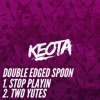 Double Edged Spoon - Single