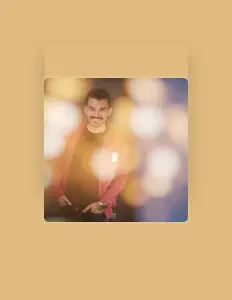 Escucha a Vahid Naseh, mira videos musicales, lee su biografía, consulta las fechas de las gira y más.