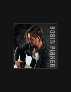 Hör dir Robin Pirker an, schau dir Musikvideos an, lies die Biografie, finde Tourdaten und mehr!