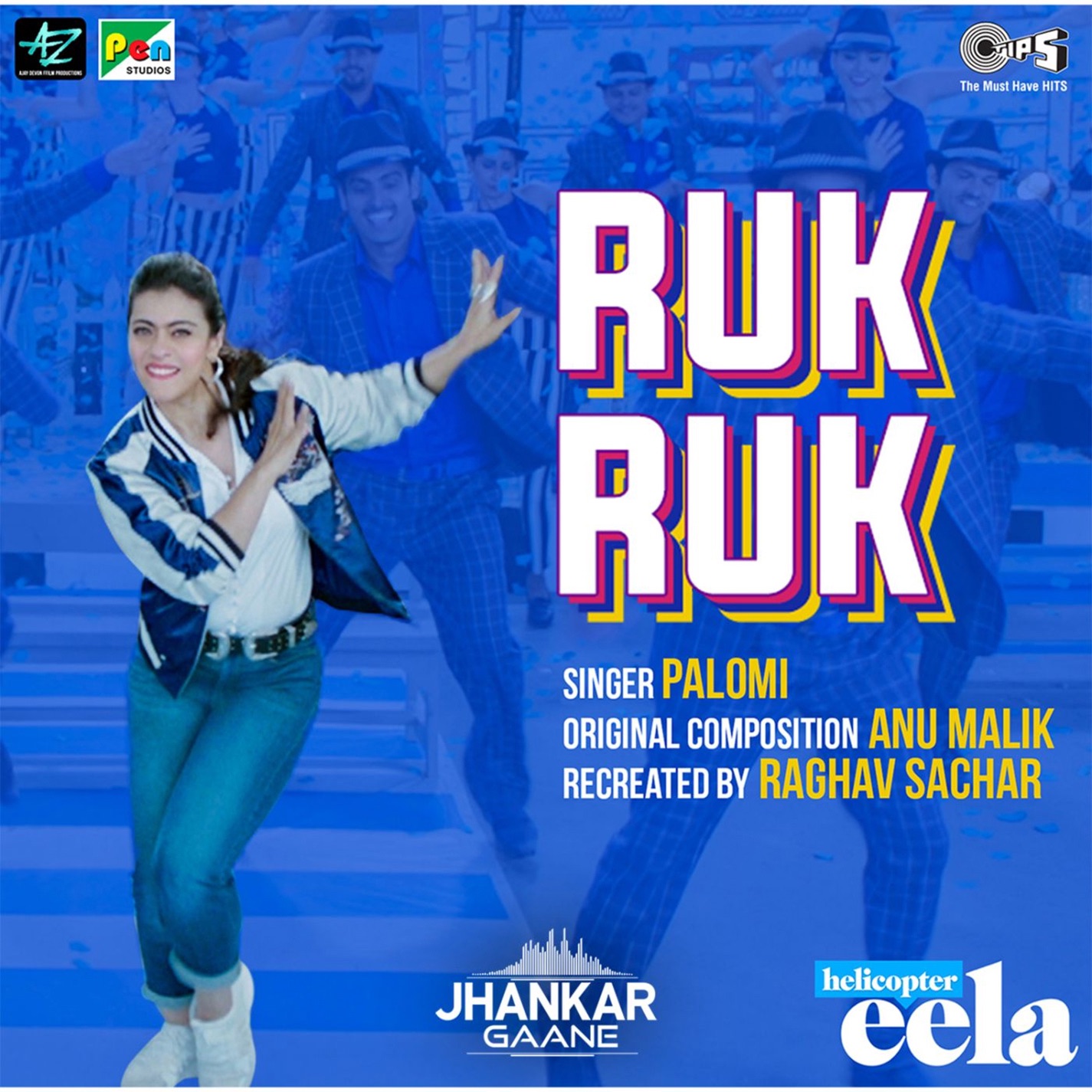 Ruk Ruk Ruk (Jhankar) - Single