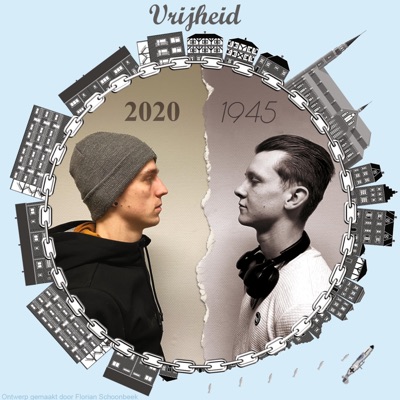 Vrijheid (feat. Mitch) - Single