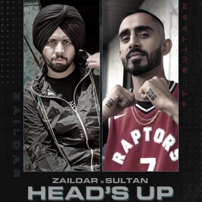 Music Hits - Head's Up (feat. Zaildar & Sultaan)