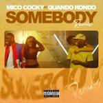 Mico Cocky - Somebody (feat. Cazey Volks & Quando Rondo)