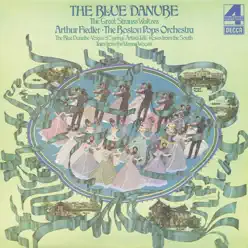 The Blue Danube - Boston Pops Orchestra The Blue Danube - Boston Pops Orchestra