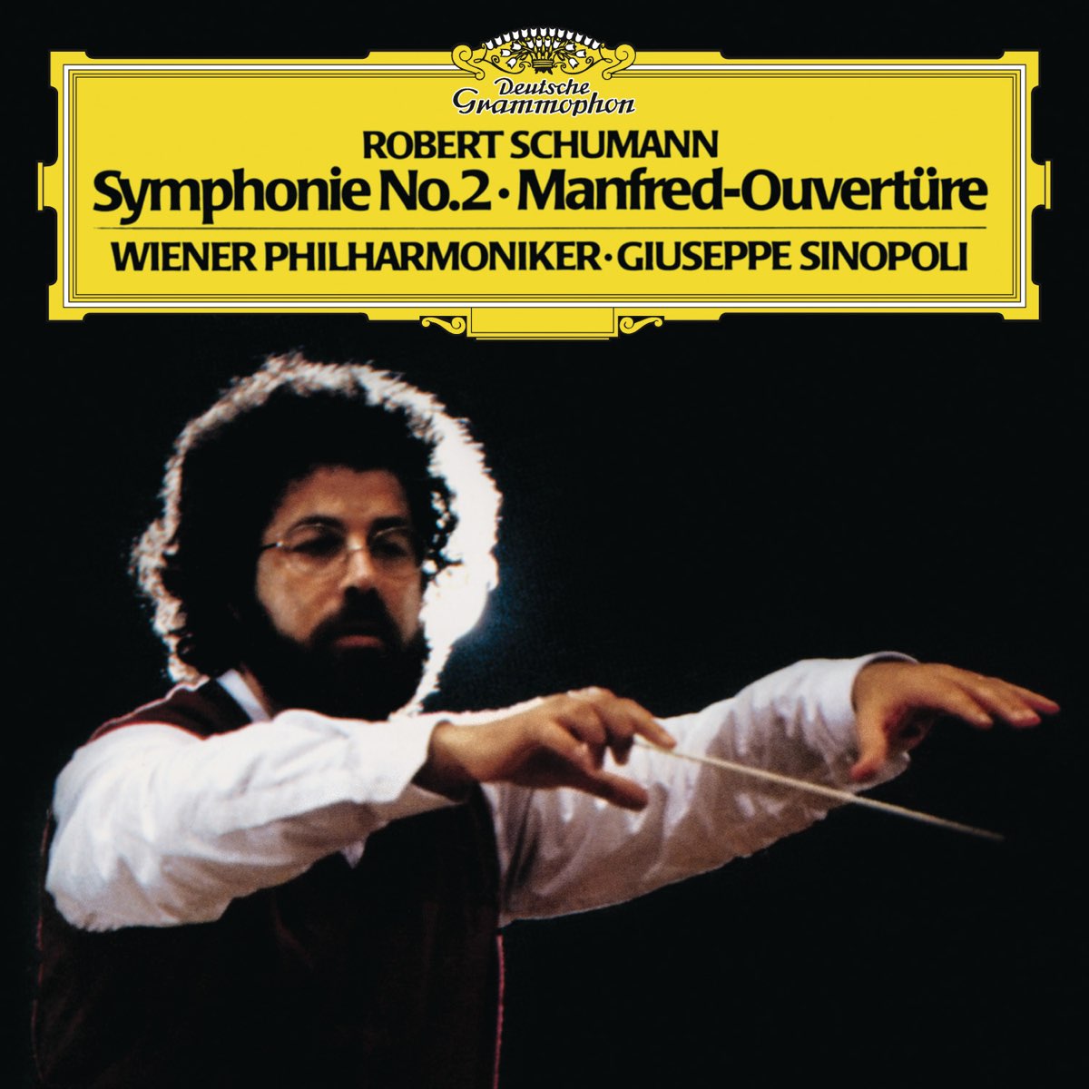 ‎schumann Symphony No 2 In C Major Op 61 And Overture Manfred Op 115 Album By Vienna