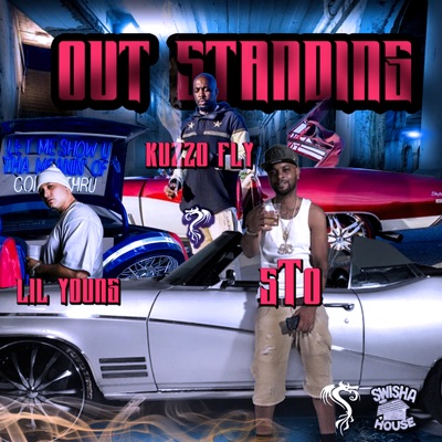 Out Standing - Single