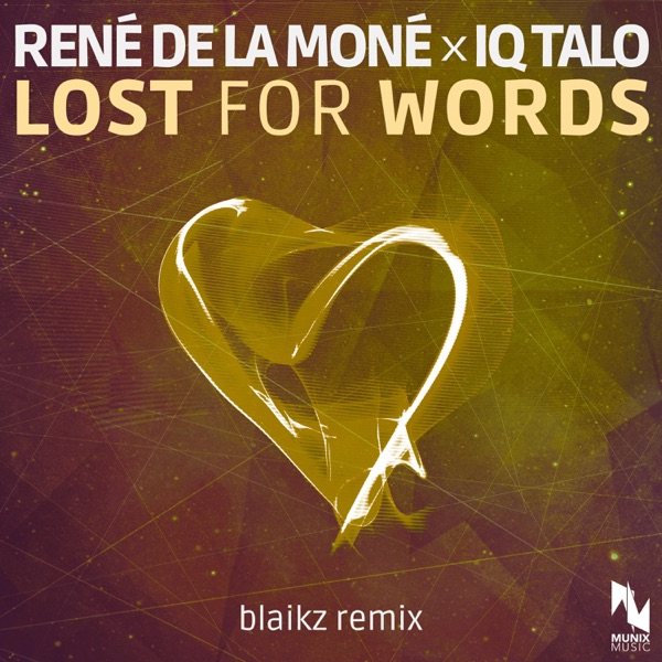 Lost for Words (Remixes) - Single