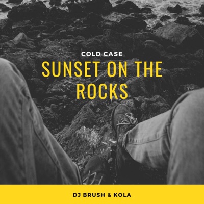 Sunset on the Rocks - Single