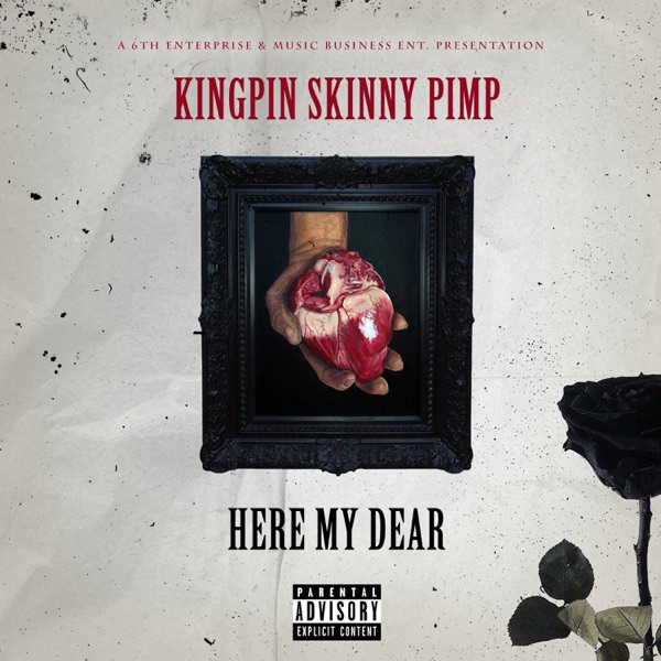 Hear My Dear - EP