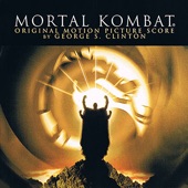 Mortal Kombat (Original Motion Picture Score) artwork