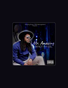 Mr Amazing985を聴いたり、ミュージックビデオを鑑賞したり、経歴やツアー日程などを確認したりしましょう！