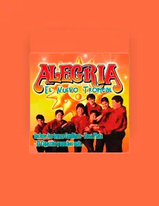 Listen to Grupo Alegria, watch music videos, read bio, see tour dates & more!