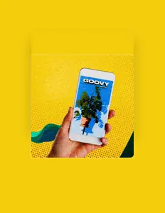 Goovy: песни, клипы, биография, даты выступлений и многое другое.