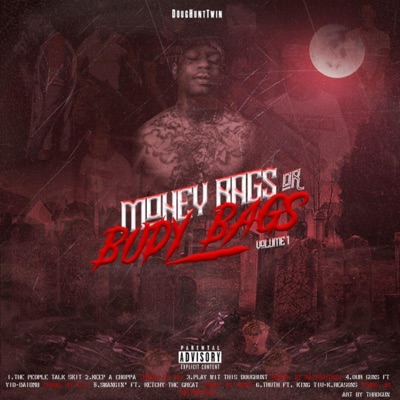 MoneyBagsOrBodyBags, Vol. 1 - EP