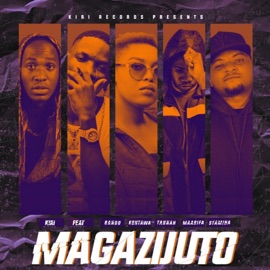 Magazijuto (feat. Bando, Tannah, Kontawa, Stamina & Maarifa) Kiri