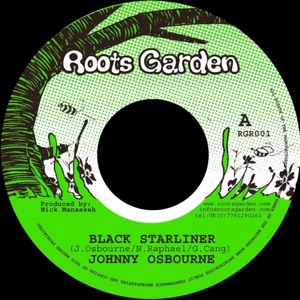 Black Starliner - Single