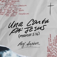 Una Carta Pa' Jesús - Single - Rey Spyder