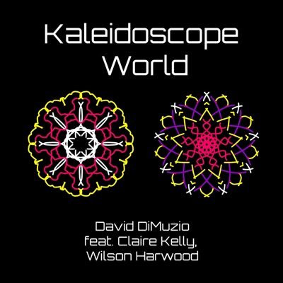 Kaleidoscope World (feat. Claire Kelly & Wilson Harwood) - Single
