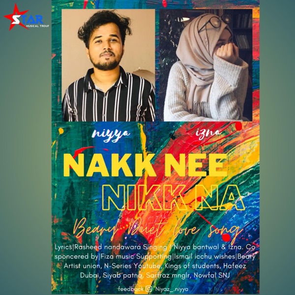 Nakk Nee Nikk Na (feat. Niyya bantwal & Izna.Rasheed Nandavara) - Single