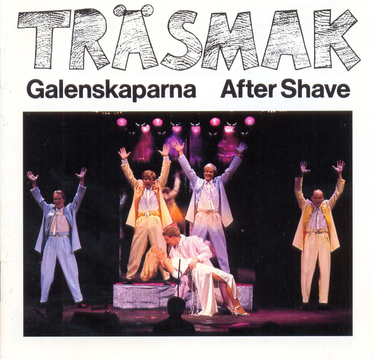 I Väntan På Nästa OS... Tornado - En Tittarstorm - Album by Galenskaparna & After  Shave - Apple Music