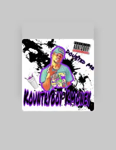 Écoutez KountryBoy Kmoney, regardez des vidéoclips, lisez la biographie, consultez les dates de tournée et plus encore !