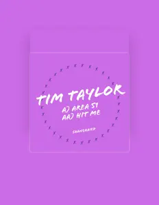 聆聽 Tim Taylor、觀看音樂影片、閱讀小傳、查看巡演日期等！
