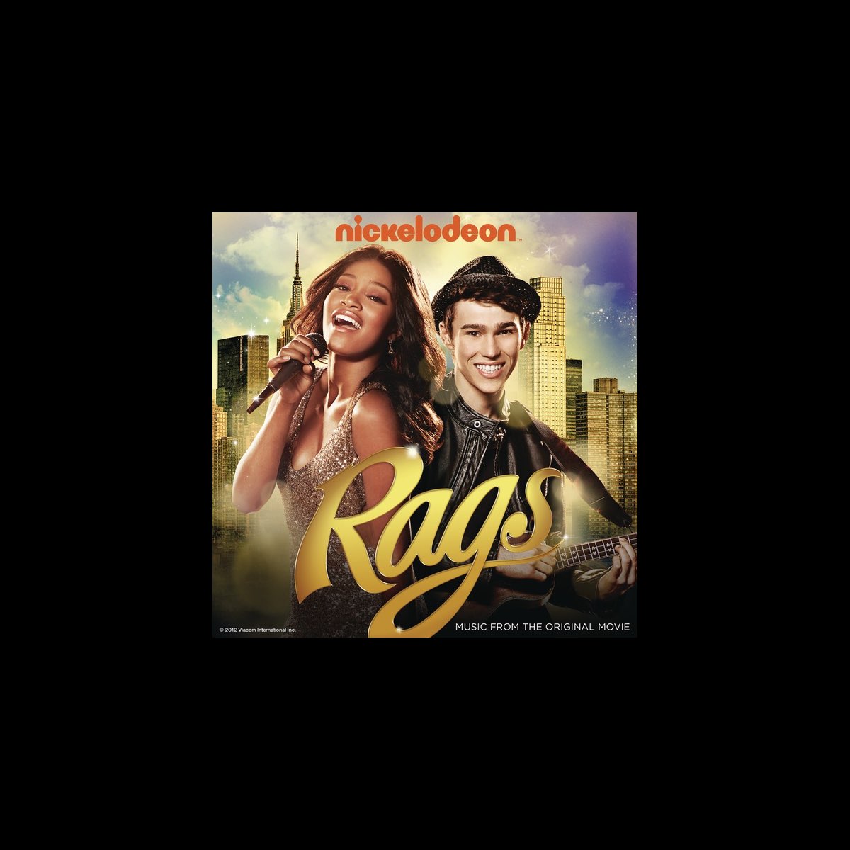 Rags (Music from the Original Movie) - Album by Rags Cast - Apple