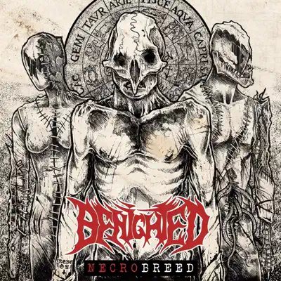 Necrobreed (Deluxe) - Benighted Necrobreed (Deluxe) - Benighted
