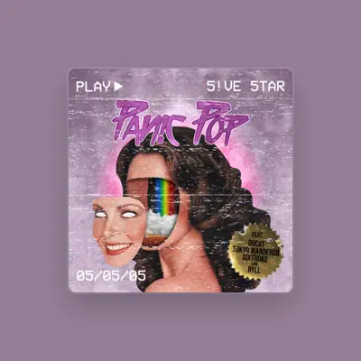 Listen to Pan!c Pop, watch music videos, read bio, see tour dates & more!