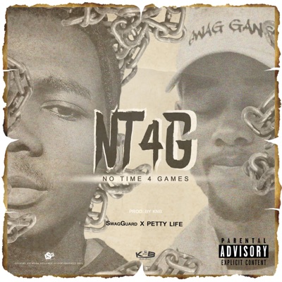 No Time 4 Games (feat. Pettylife) - Single