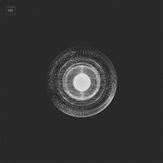 Cover artwork for In the Blood