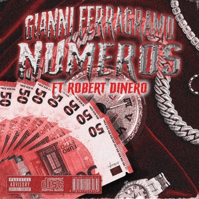 Numeros (feat. Robert Dinero) - Single