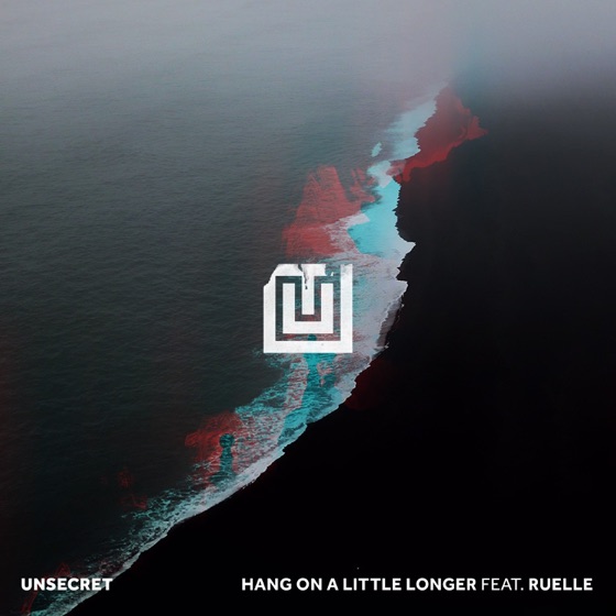 Cover artwork for Hang On a Little Longer (feat. Ruelle)