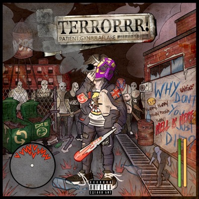 Terrorrr! (CUT) - EP