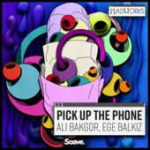 Pick Up the Phone artwork