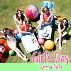 GIRL'S DAY EVERYDAY No. 4 - EP - Girls' Day