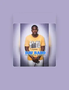 Escucha a Dav Raro, mira vídeos musicales, lee la biografía, consulta fechas de giras y mucho más.