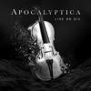 Apocalyptica & Sabaton - Live or Die artwork