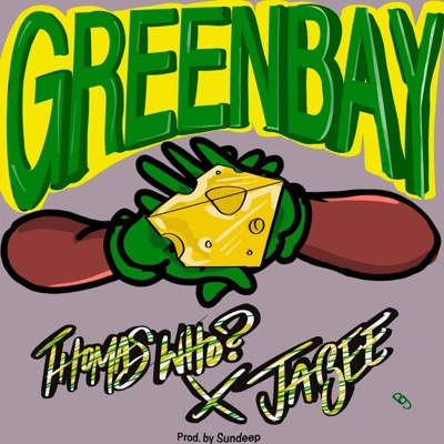 Greenbay (feat. Jabee) - Single