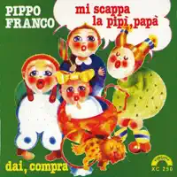 Mi scappa la pipi' papa' — Pippo Franco