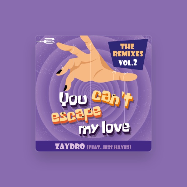 Zaydro's avatar