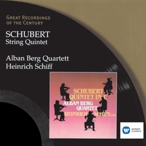 Schubert: String Quintet in C Major, D. 956
