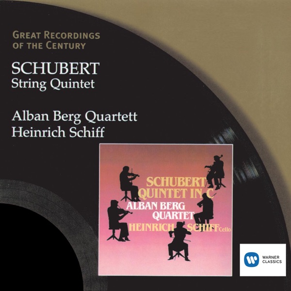 Schubert: String Quintet in C Major, D. 956